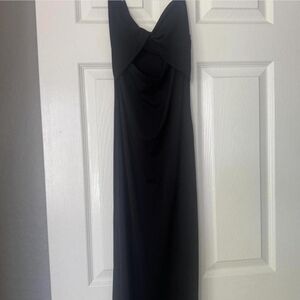 Zara Women's Black Dress